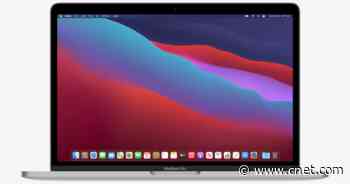 13-inch MacBook Pro with Apple M1 chip hits 20 hours of use with performance boost for $1,299     - CNET
