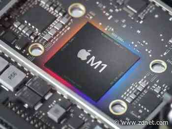 Apple Silicon M1 chip: Here's what we know