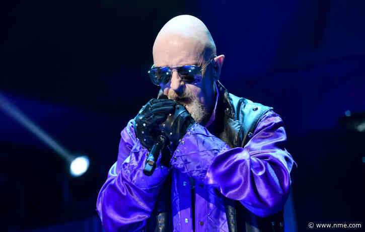 Judas Priest’s Rob Halford says he still occasionally gets bullied online