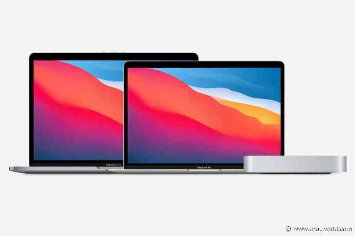 Apple unveils new MacBook Air, MacBook Pro, and Mac mini with its M1 chip