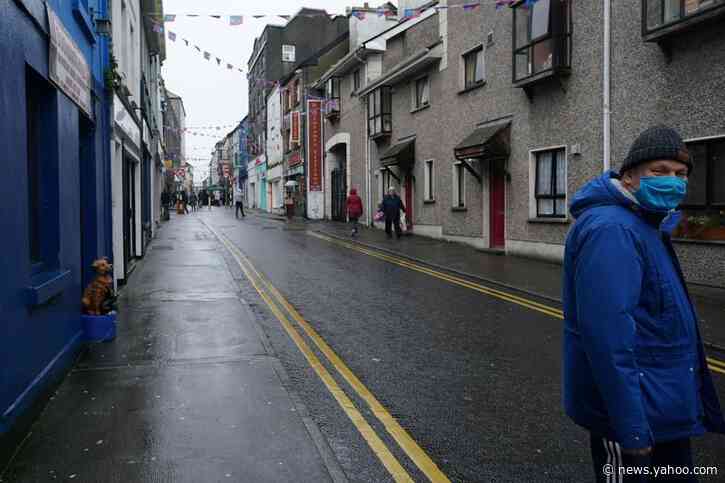 Ireland to ease quarantine from COVID-19 hot spots from November 29