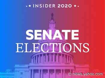 LIVE RESULTS: Republicans hold onto North Carolina's Senate seat while Democrats' hopes to control the chamber depend on Georgia
