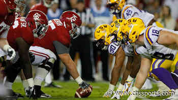 Alabama vs. LSU game postponed as Tigers battle through COVID-19 outbreak within program