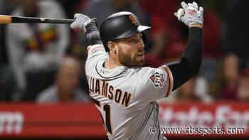 Former San Francisco Giants outfielder sues team over concussion that 'ended' his MLB career