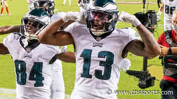 Fantasy Football Week 10 Wide Receiver Preview: Waiver wire adds, projections, DFS plays, and more