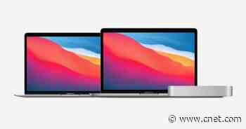 MacBook Air, MacBook Pro and Mac Mini with M1: Everything Apple just announced     - CNET