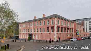 Former home of UTV Havelock House 'set to be demolished'