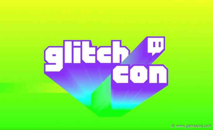 Twitch To Hold Virtual Event Called GlitchCon