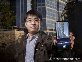 Young Innovators: New U of S artificial intelligence makes “smart” apps faster, more efficient