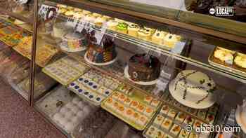 90 years and counting! Moeller's Bakery is Houston's oldest family-owned bakery