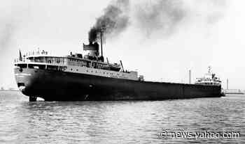Edmund Fitzgerald crew memorialized across Great Lakes 45 years after ship sank