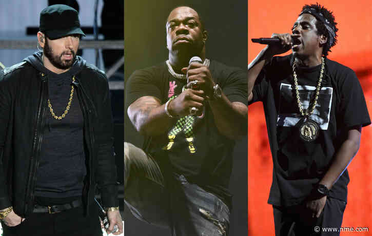 Busta Rhymes names Jay-Z and Eminem as potential ‘Verzuz’ opponents