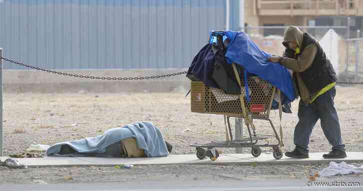New report calls for statewide officer to oversee Utah’s response to homelessness