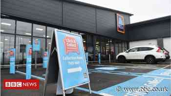 Aldi extends click and collect to 200 more shops