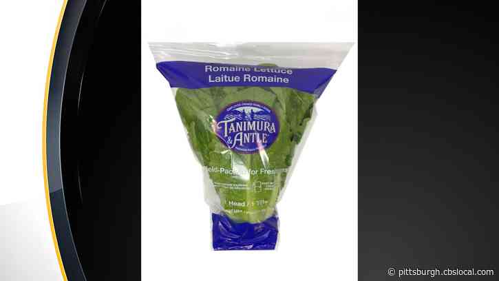 FDA Announces Romaine Lettuce Recall Over E. Coli Concerns