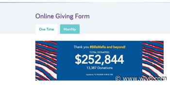 Bills Mafia raises $250,000 in 48 hours in honor of Josh Allen's grandmother