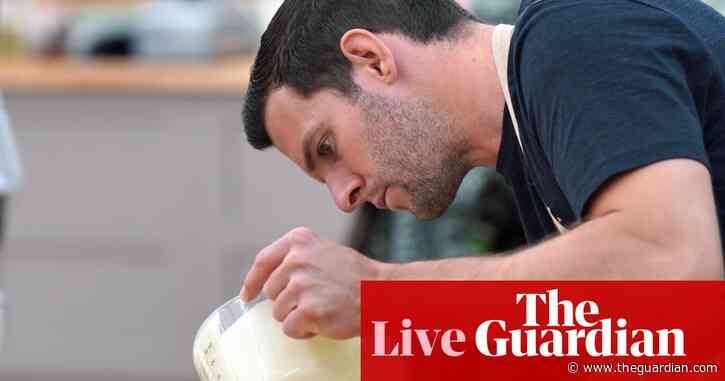 The Great British Bake Off 2020: episode eight – as it happened