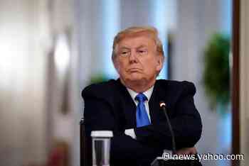 Donald Trump might look like he’s fully clothed, but in reality . . . | Opinion