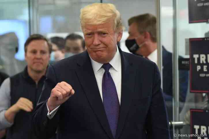Trump refuses to concede, simultaneously forms a PAC in preparation for life after presidency