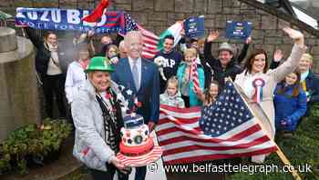 Taoiseach invites Joe Biden to visit Ireland during ‘warm’ call