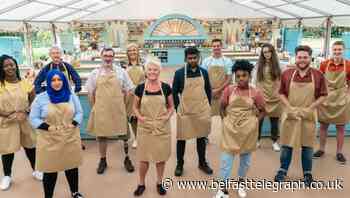 Bake Off hopeful shown door after ‘concrete’ cake as show reaches quarter-finals