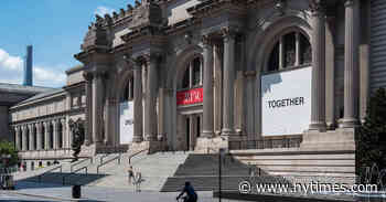 Met Museum Board Will Have Two Leaders for the First Time