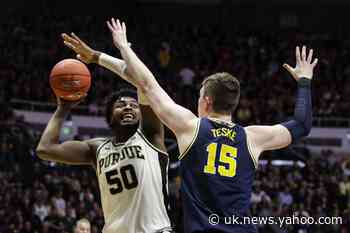 Williams likely to play bigger role for young Boilermakers