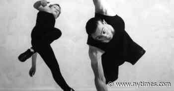 David Toole, Disabled Dancer With Grace in His Hands, Dies at 56