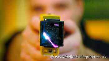 PSNI officers pointed Taser at a child aged 10 by mistake
