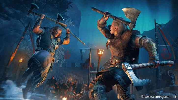Ubisoft’s Assassin’s Creed Valhalla Launch Trailer Released