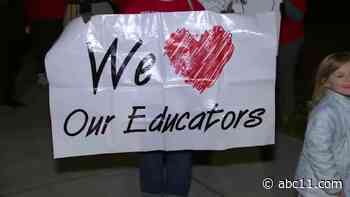 'I almost cried thinking about how things will change': Cumberland County educators call Biden, Harris administration a victory for public education