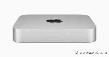 Mac Mini with M1 update comes with a $699 entry price     - CNET