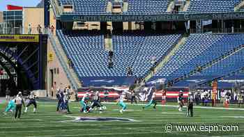 NFL owners make contingency plan as cases rise
