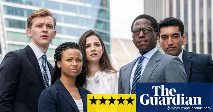 Industry review – Lena Dunham directs taut drama you can bank on