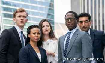 Industry review – Lena Dunham directs taut drama you can bank on