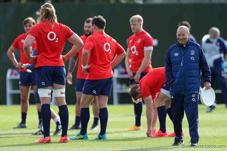 England brace themselves for physical Georgia battle in Autumn Nations Cup