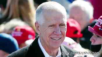 Tillis declares victory after concession from Democratic challenger
