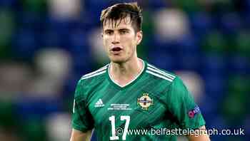 Experience breeding confidence in Northern Ireland camp – Paddy McNair