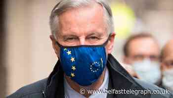 EU demands over Irish Sea border will mean food shortages in Northern Ireland, suppliers warn