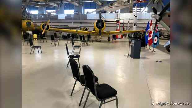 Calgary Remembrance Day services going virtual in 2020