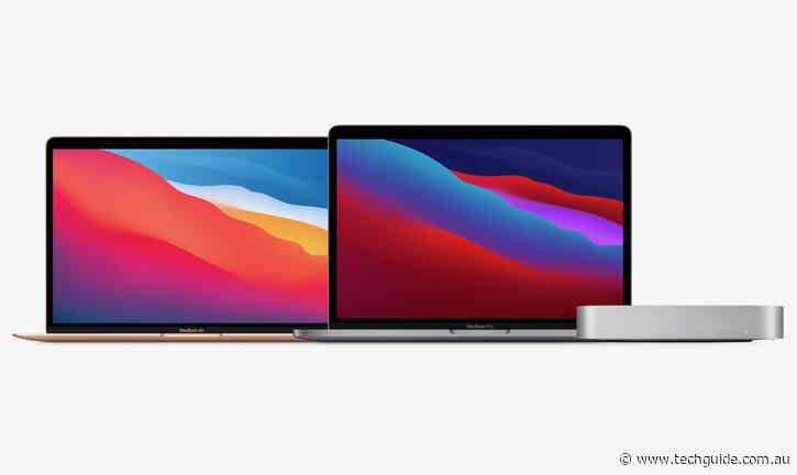 Apple launches next-generation Mac line-up powered by its new M1 chip