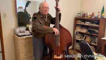 Saskatoon WWII veteran focuses on good memories of his service