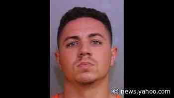 A Florida corrections officer is charged with the beating death of an inmate