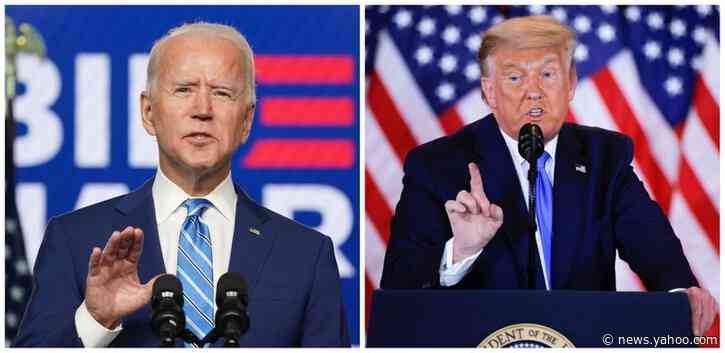 Nearly 80% of Americans say Biden won White House, ignoring Trump's refusal to concede: Reuters/Ipsos poll