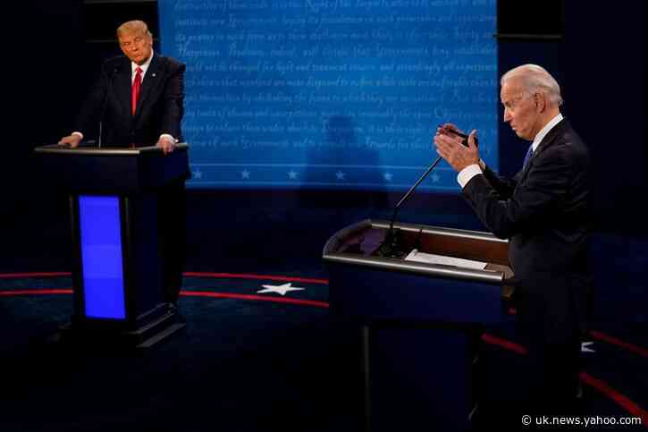 Nearly 80% of Americans say Biden won White House, ignoring Trump's refusal to concede - Reuters/Ipsos poll