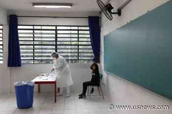 Brazil Passes 5.7 Million COVID-19 Cases, Death Toll at 162,829