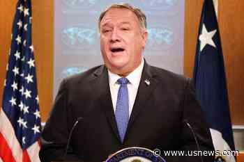 Pompeo Brushes Aside Results of Presidential Election