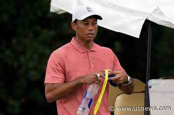 Tiger Woods Hopes to Rekindle Magic at Most Unusual Masters