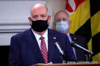 Hogan Reduces Maryland Indoor Dining Amid Rising Virus Cases