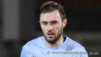 Larne escape with their unbeaten record after draw with Warrenpoint